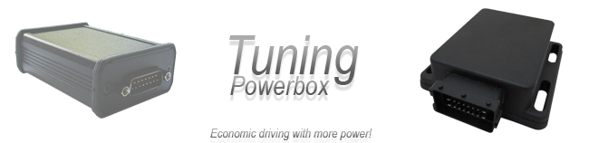 Tuning-powerbox chiptuning